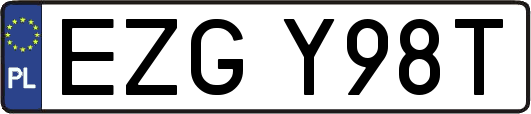 EZGY98T
