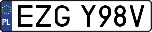 EZGY98V