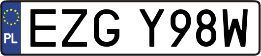 EZGY98W