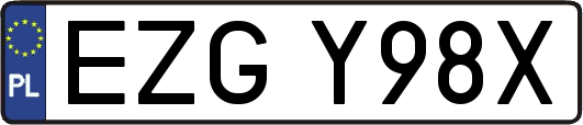 EZGY98X