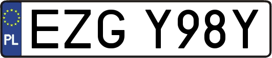 EZGY98Y