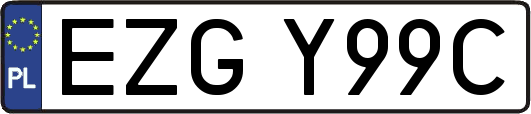 EZGY99C