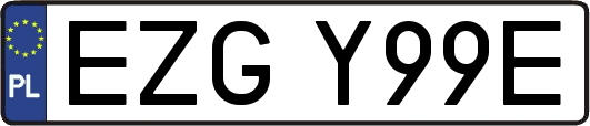 EZGY99E