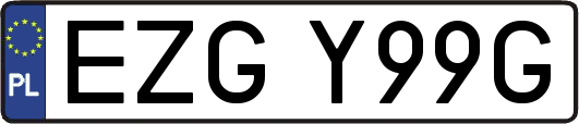EZGY99G