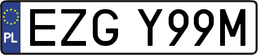 EZGY99M