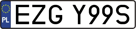 EZGY99S