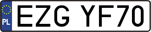 EZGYF70
