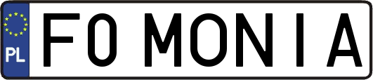 F0MONIA