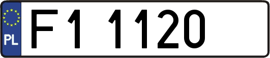 F11120