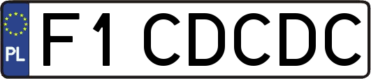 F1CDCDC