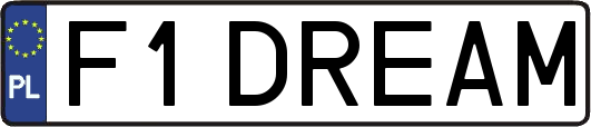 F1DREAM