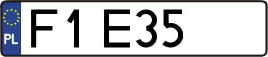 F1E35