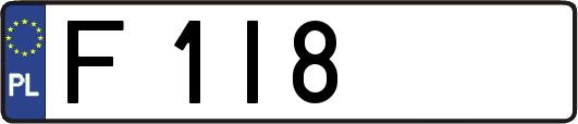 F1I8