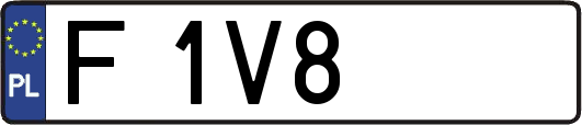 F1V8