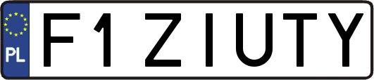 F1ZIUTY