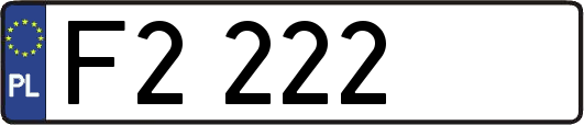 F2222