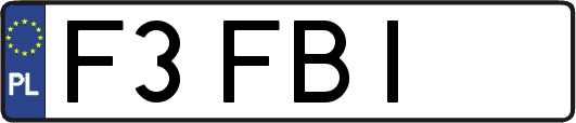 F3FBI