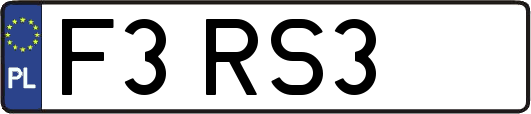 F3RS3