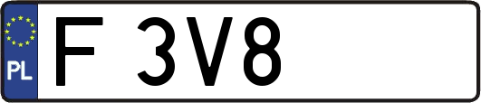 F3V8