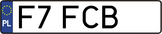 F7FCB