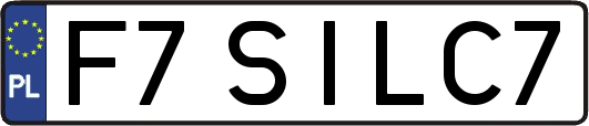 F7SILC7