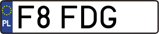 F8FDG