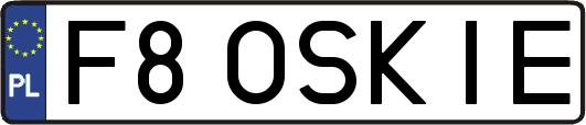 F8OSKIE