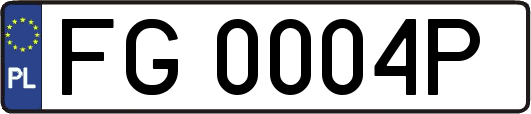 FG0004P