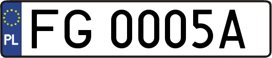 FG0005A