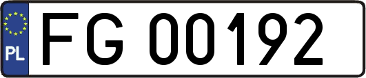 FG00192