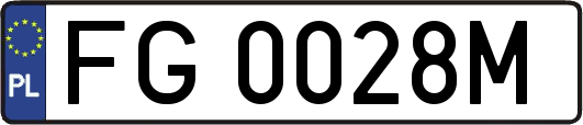 FG0028M
