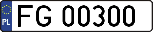 FG00300