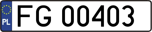 FG00403