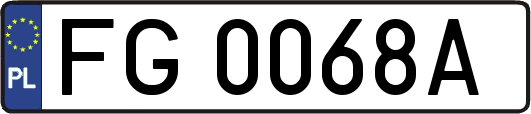 FG0068A
