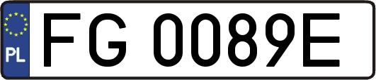 FG0089E