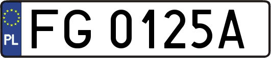 FG0125A