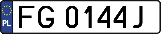 FG0144J