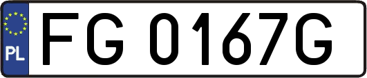 FG0167G