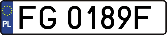 FG0189F