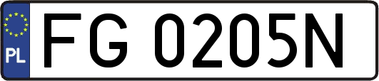 FG0205N