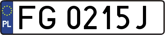 FG0215J