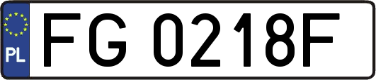 FG0218F