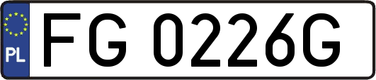 FG0226G