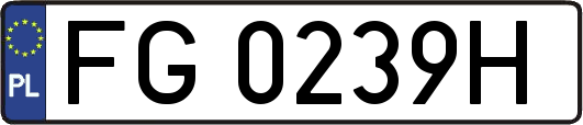 FG0239H