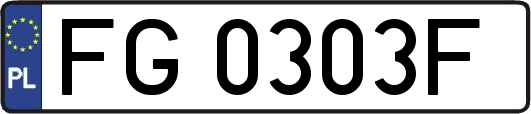 FG0303F