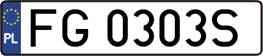 FG0303S