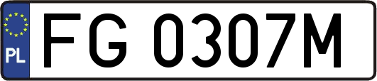 FG0307M