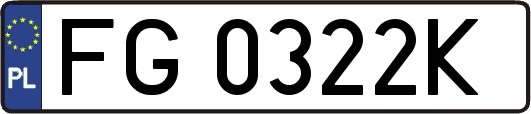 FG0322K