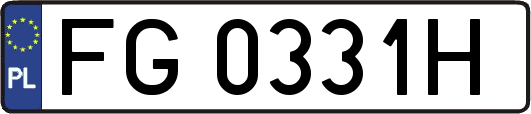 FG0331H