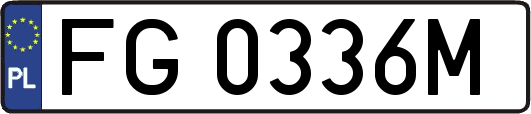 FG0336M
